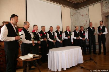 V Kamniku so bile podeljene Murkove nagrade, priznanja in listine 31